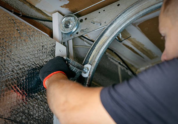 Affordable Garage Door Panel Replacement solutions in Clear Lake, SD